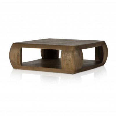 Tessa Coffee Table Dark Drift Nettlewood