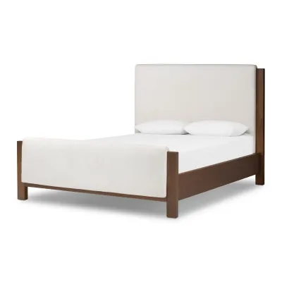 Willem Bed Omari Natural Queen