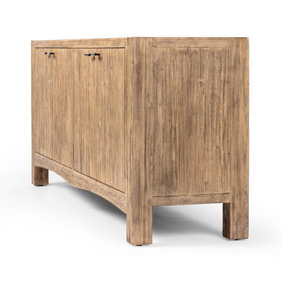 Pambrook Sideboard Distressed Light Pine