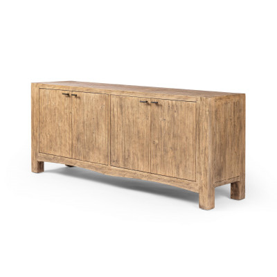 Pambrook Sideboard Distressed Light Pine