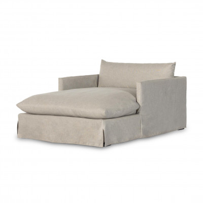 Habitat Chaise Lounge Valley Nimbus