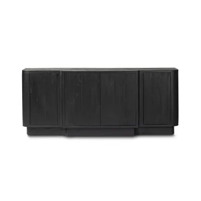 Allandale Sideboard Reclaimed Black Elm Black Elm