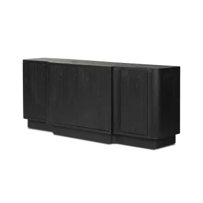 Allandale Sideboard Reclaimed Black Elm Black Elm