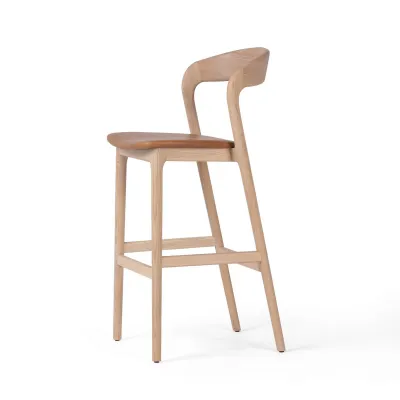 Amare Bar Stool Sonoma Butterscotch