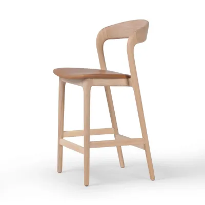 Amare Counter Stool Sonoma Butterscotch