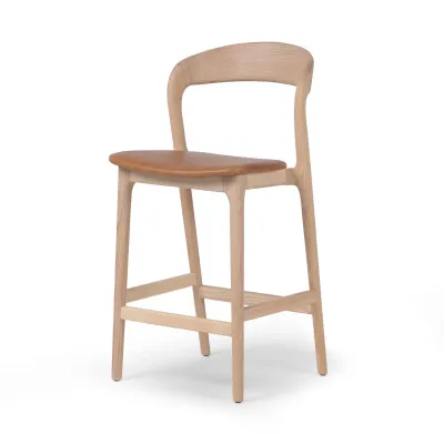 Amare Counter Stool Sonoma Butterscotch