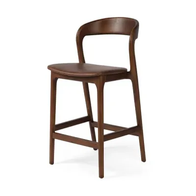 Amare Sonoma Coco Counter Stool