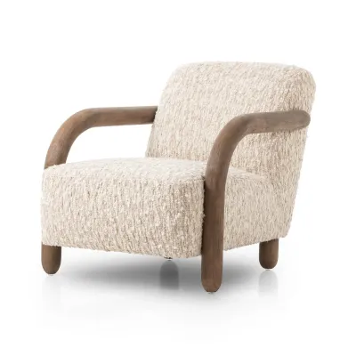 Aniston Chair Solema Cream