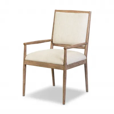 Glenview Dining Armchair Essence Natural