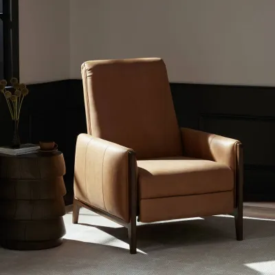 Rudd Recliner Palermo Cognac