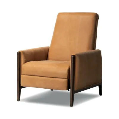 Rudd Recliner Palermo Cognac