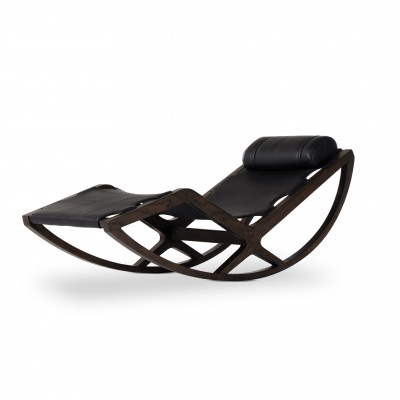 Tarelton Chaise Carson Black