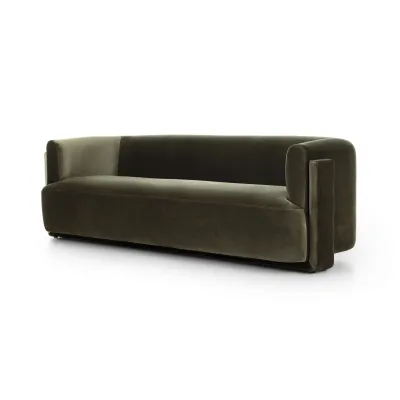 Hartley Sofa Surrey Olive