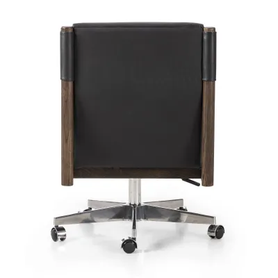 Kiano Desk Chair Bosa Black