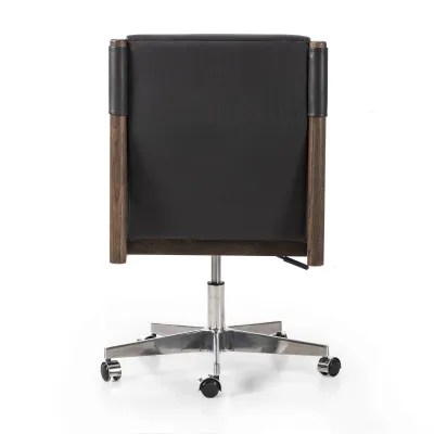 Kiano Desk Chair Bosa Black