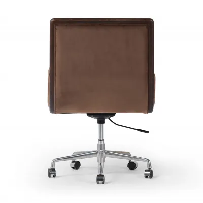 Samford Desk Chair Sapphire Coco