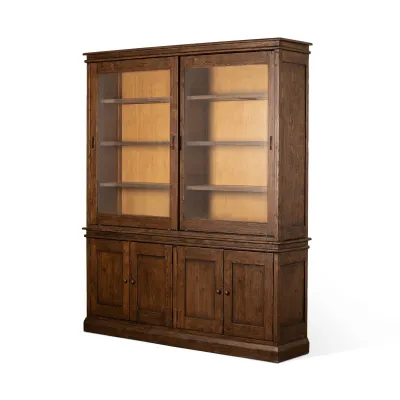 Kinser Hutch Aged Pine