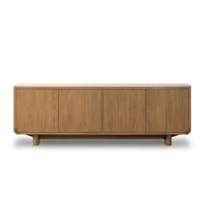 Coronado Sideboard Rubbed Light Oak