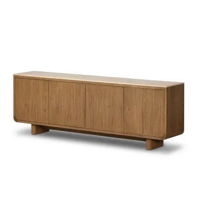 Coronado Sideboard Rubbed Light Oak