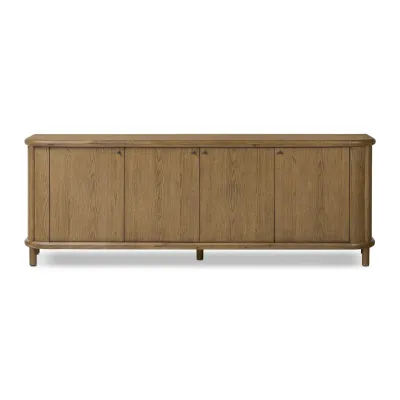 Florent Sideboard Amber Oak