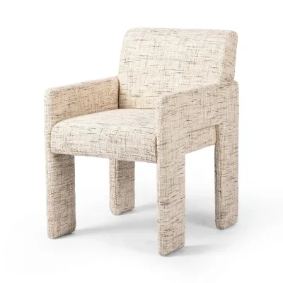 Amur Dining Armchair Ostend Natural