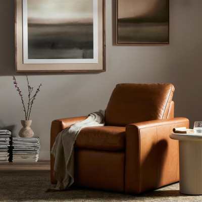 Tillery Motion Chair Sonoma Butterscotch