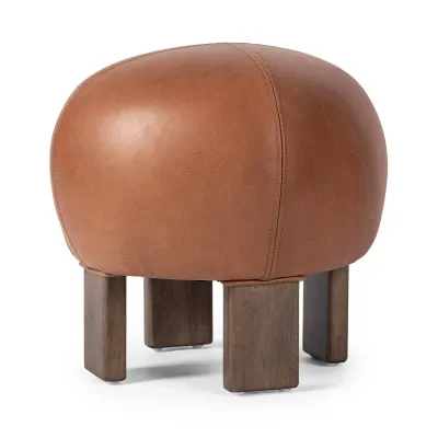 Alma Ottoman Brickhouse Cognac