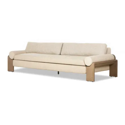 Joette Outdoor Sofa Ellor Beige