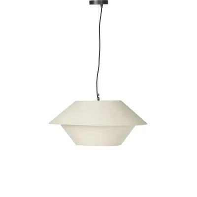 Mccarthy Pendant Beige Linen