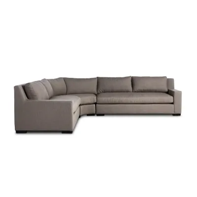 Albany 3-Piece Sectional Vesuvio Cafe