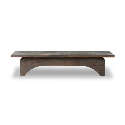 Winchester Coffee Table Smoked Alder