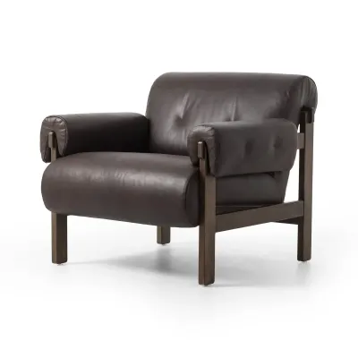 Cora Chair Conroe Cigar