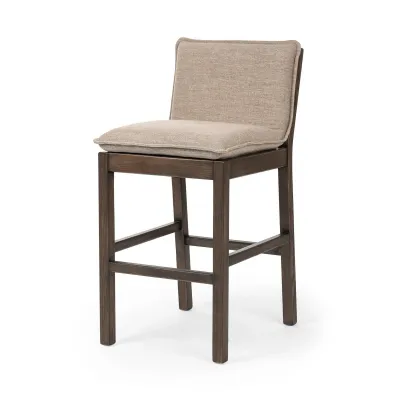 Wilmington Bar Stool Alcala Fawn