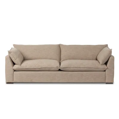 Kosa Sofa Laken Stone