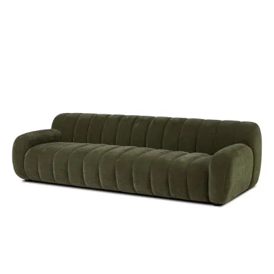 Carina Sofa Malmo Olive