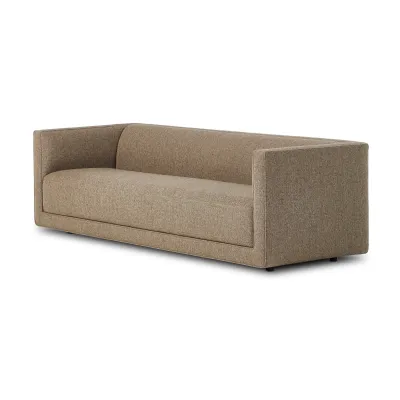 Phillip Sofa Delta Tweed