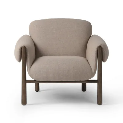 Olia Chair Alcala Taupe