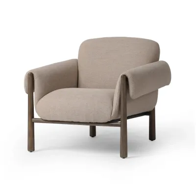 Olia Chair Alcala Taupe