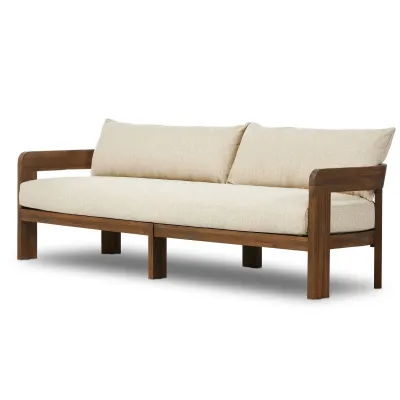 Jackson Outdoor Sofa Ellor Beige