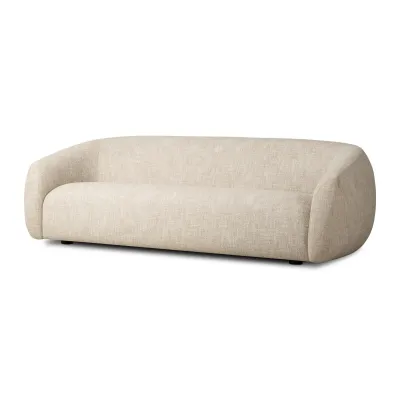 Channing Sofa 100" Yuma Cream