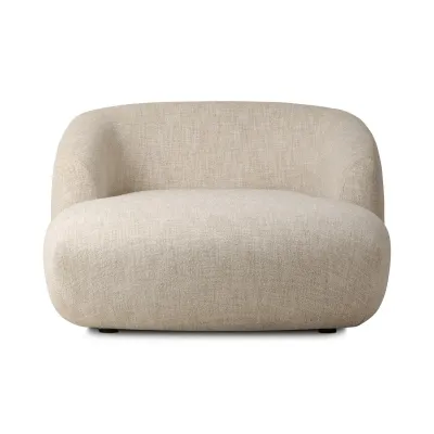 Channing Chaise Yuma Cream