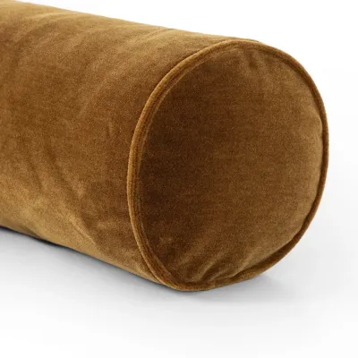 Bridger Bolster Pillow Monte Tobacco