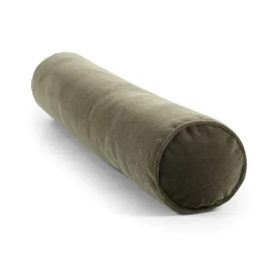 Bridger Bolster Pillow Monte Olive