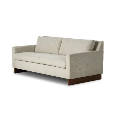 Marquez Sofa Bed 76" Alameda Snow