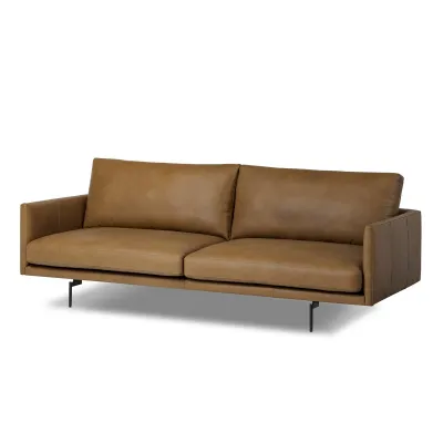 Melle Sofa Lipari Camel