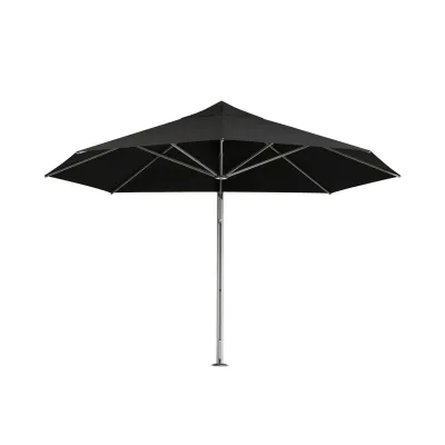 Shadowspec Serenity Outdoor Octagon Umbrella Black 11'