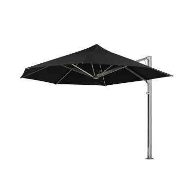 Shadowspec Serenity Outdoor Octagon Umbrella Black 11'