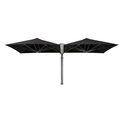 Shadowspec Unity Outdoor Duo Umbrella Black 10'