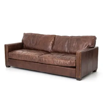 Larkin Sofa 88" Cigar