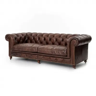 Conrad Sofa 96" Cigar